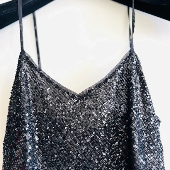 Patrizia Pepe Sequins Dress NWOT